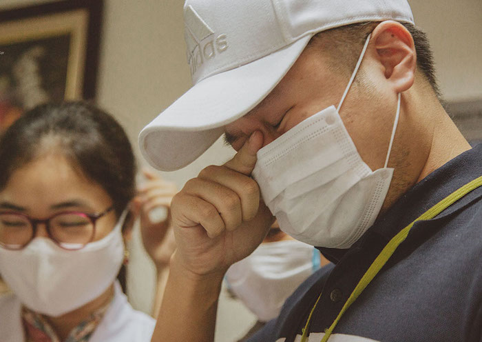 Cô giáo bị ung thư vượt cạn thành công nhờ 200 người hiến máu - 5