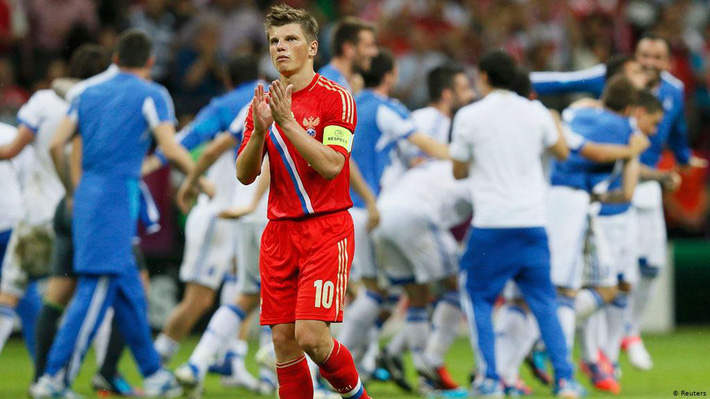 Tài năng bậc nhất bóng đá Nga và bài học cay đắng khiến sự nghiệp lụi tàn - 5