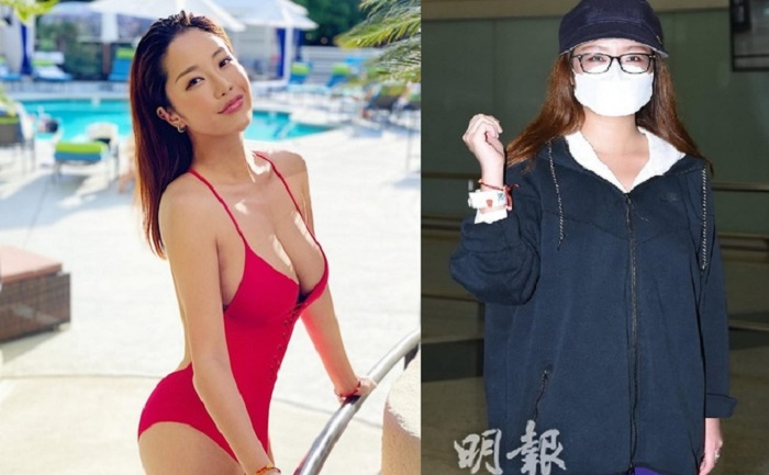 Chân Tử Đan phải đeo vòng tay theo dõi khi trở về Hong Kong - 7