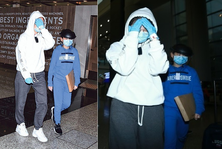 Chân Tử Đan phải đeo vòng tay theo dõi khi trở về Hong Kong - 5