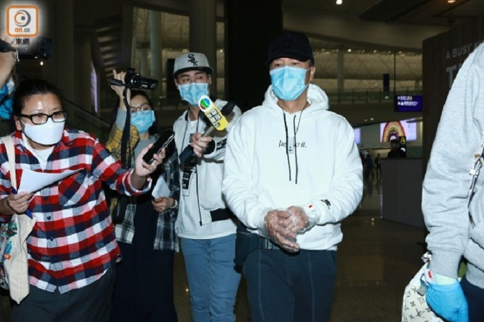 Chân Tử Đan phải đeo vòng tay theo dõi khi trở về Hong Kong - 4