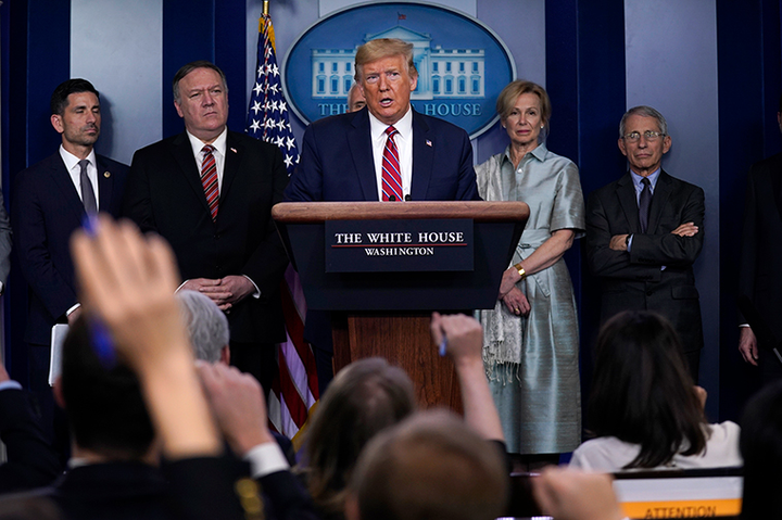 Đại dịch Covid-19 ngày 21/3: Italy vượt mốc 4.000 người chết - 2