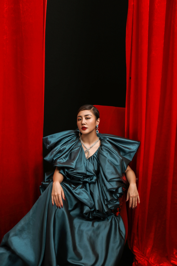 Văn Mai Hương gây xúc động khi kết hợp Hứa Kim Tuyền hát tặng mẹ - 2