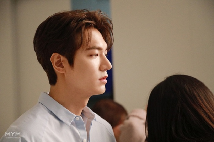 Lee Min Ho trở lại với loạt ảnh hậu trường phim - 9