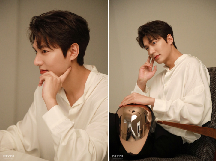 Lee Min Ho trở lại với loạt ảnh hậu trường phim - 5