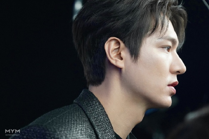 Lee Min Ho trở lại với loạt ảnh hậu trường phim - 4