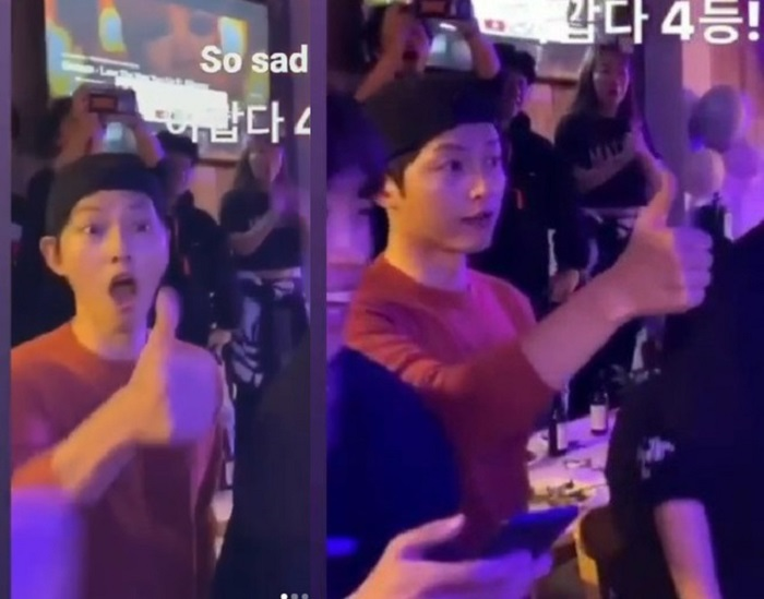 Song Joong Ki hủy lịch quay phim ở Colombia, trở về Hàn Quốc vì dịch Covid-19 - 1