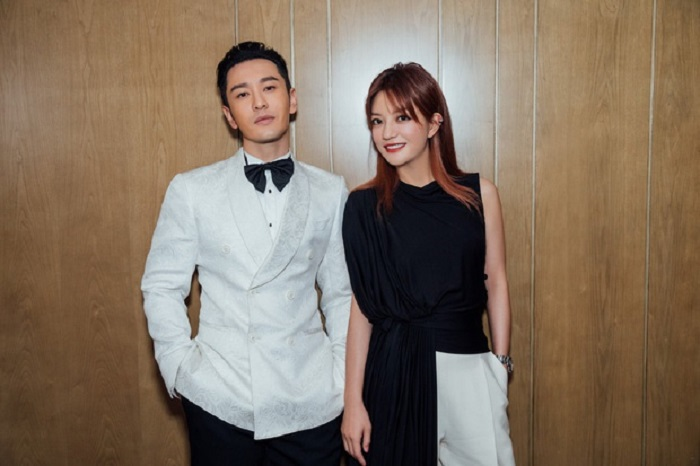 Tình bạn hàng thập kỷ của Triệu Vy - Huỳnh Hiểu Minh và các cặp sao Trung Quốc - 1