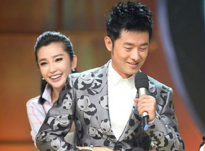 Tình bạn hàng thập kỷ của Triệu Vy - Huỳnh Hiểu Minh và các cặp sao Trung Quốc - 9