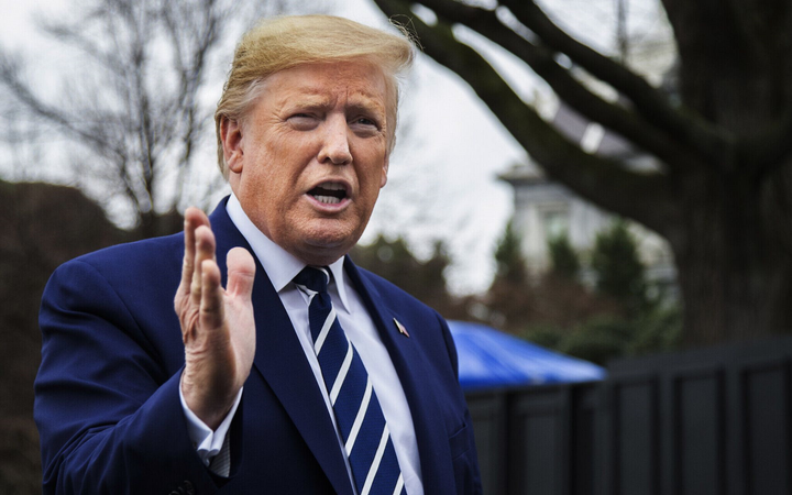 Tình báo cảnh báo Covid-19 từ cuối tháng 1 nhưng chính quyền Trump phớt lờ? - 1