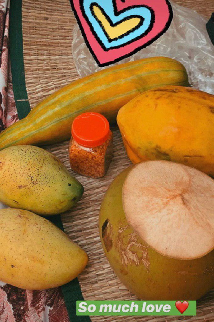 Nhật ký đi cách ly của Võ Hoàng Yến: Đồ ăn vặt đầy tủ, thoải mái đi ngắm cảnh - 6