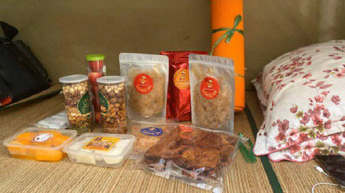 Nhật ký đi cách ly của Võ Hoàng Yến: Đồ ăn vặt đầy tủ, thoải mái đi ngắm cảnh - 4