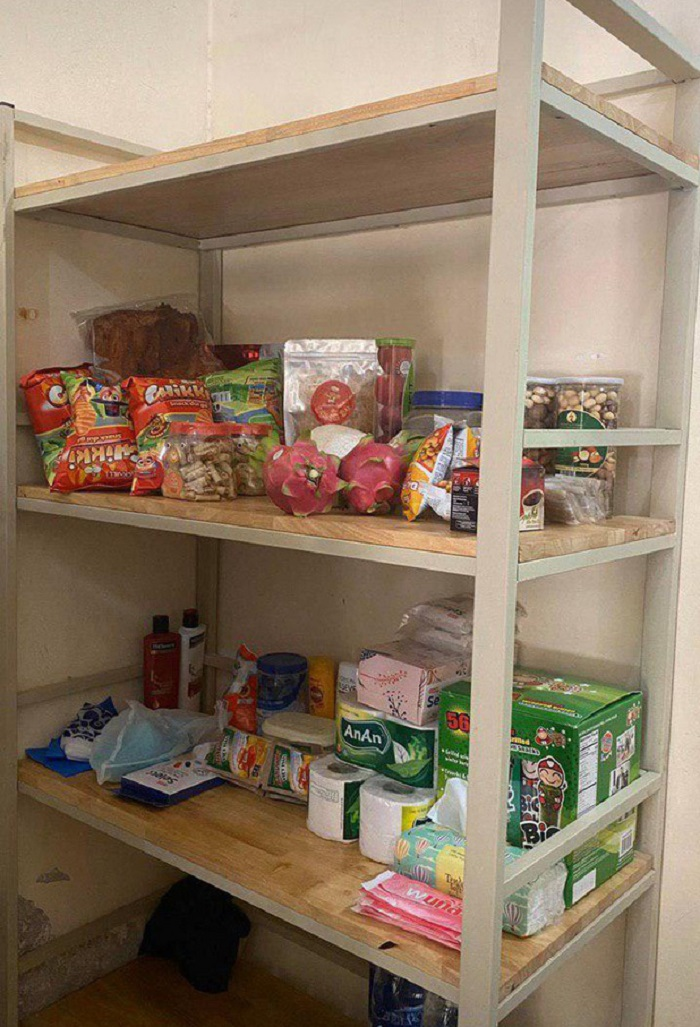 Nhật ký đi cách ly của Võ Hoàng Yến: Đồ ăn vặt đầy tủ, thoải mái đi ngắm cảnh - 5