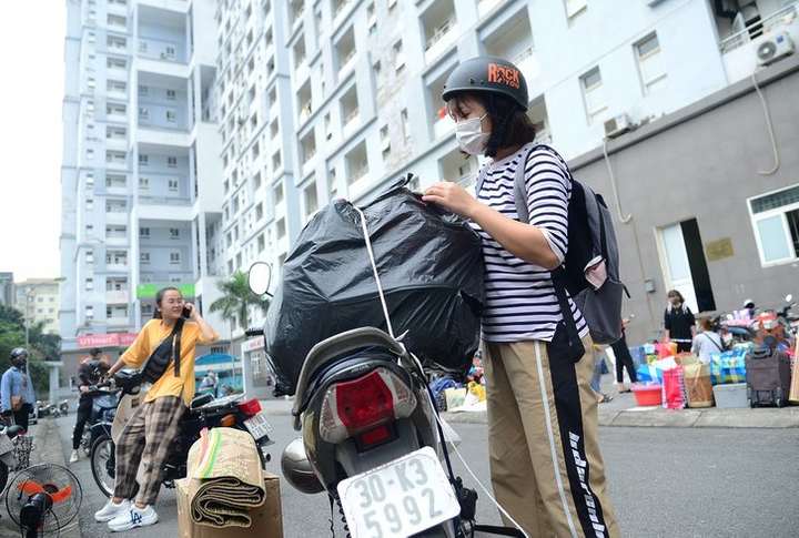 Các trường đại học 'cho mượn' hơn 44.000 chỗ trong ký túc xá làm nơi cách ly - 1