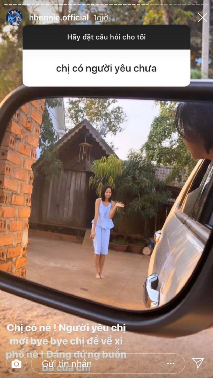 H'Hen Niê đưa bạn trai về Đắk Lắk ra mắt, tiết lộ thời điểm cưới - 1
