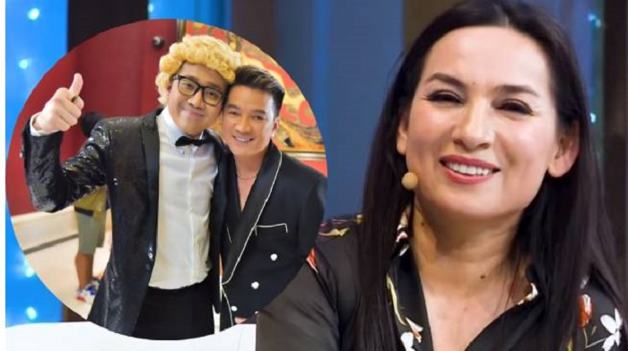 Mr Đàm, Trấn Thành bị trách không làm từ thiện, Phi Nhung lên tiếng bênh vực - 1