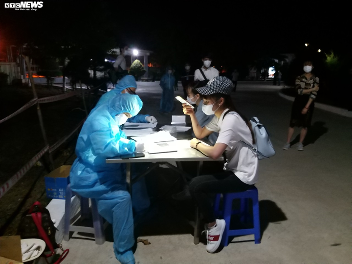 Quân đội ở Khánh Hòa tiếp nhận cách ly 200 người từ Nhật Bản - 3