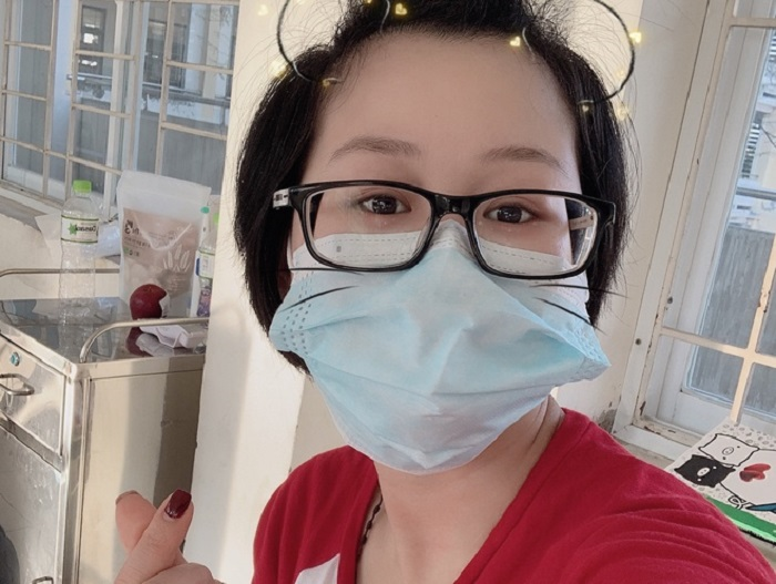 Nữ du học sinh Italy: ‘14 ngày cách ly là kỳ nghỉ tuyệt vời’ - 2