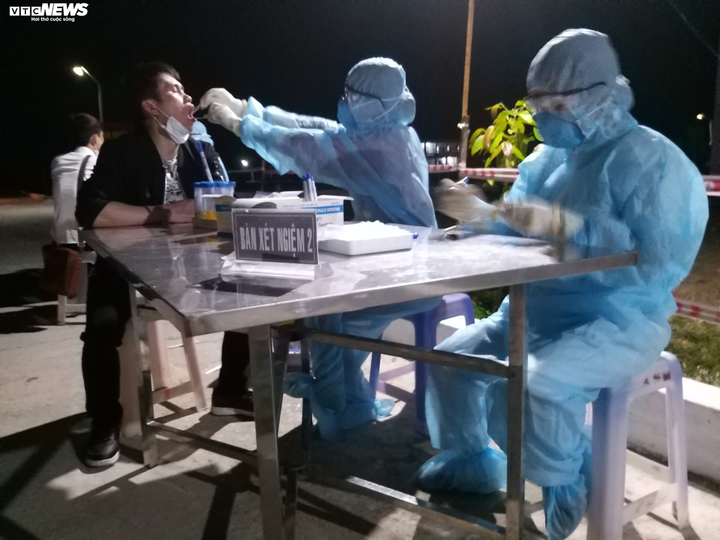 Quân đội ở Khánh Hòa tiếp nhận cách ly 200 người từ Nhật Bản - 4