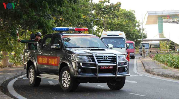 Ảnh: Cảng hàng không Quốc tế Cần Thơ đón 762 công dân Việt Nam - 14