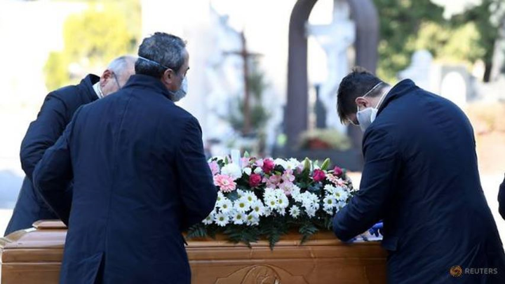 Covid-19: 'Khi ác mộng này kết thúc, tôi sẽ làm cho bố một lễ tang tử tế' - 3