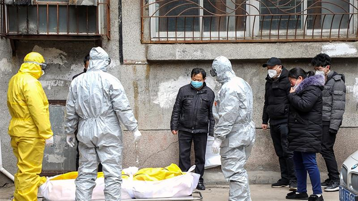 Covid-19: 'Khi ác mộng này kết thúc, tôi sẽ làm cho bố một lễ tang tử tế' - 4