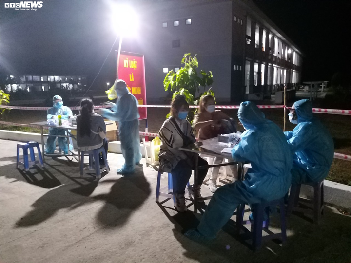 Quân đội ở Khánh Hòa tiếp nhận cách ly 200 người từ Nhật Bản - 5