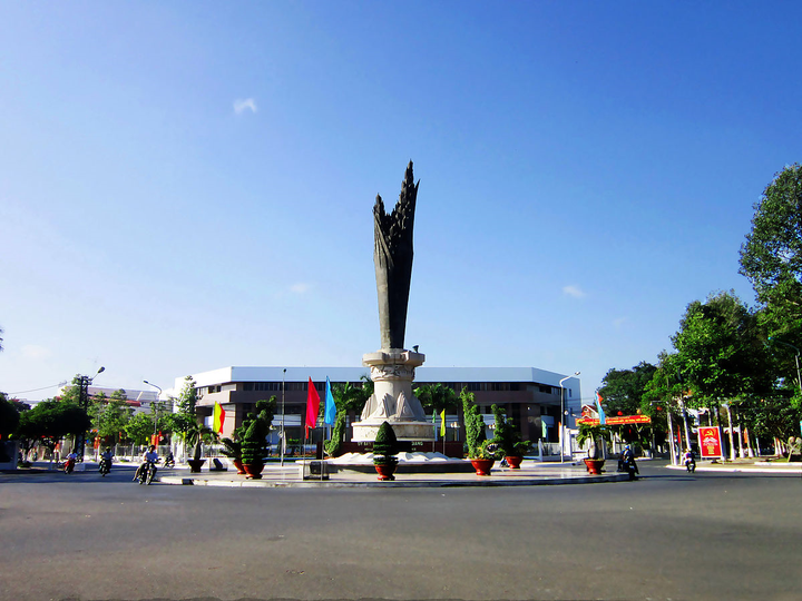 Sắp đầu tư tuyến tránh Long Xuyên, nâng cấp quốc lộ 91C - 1