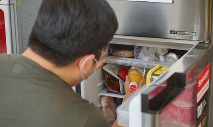 'Siêu thị 0 đồng' dành cho người cách ly ở quận 2, TPHCM - 6