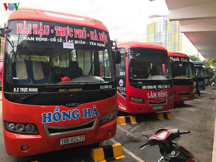 Đề xuất mở bến xe sau 0h ở Hà Nội gây tranh cãi - 2