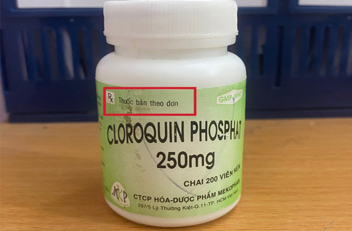 Dân mua nhiều, thuốc sốt rét bất ngờ cháy hàng - 1