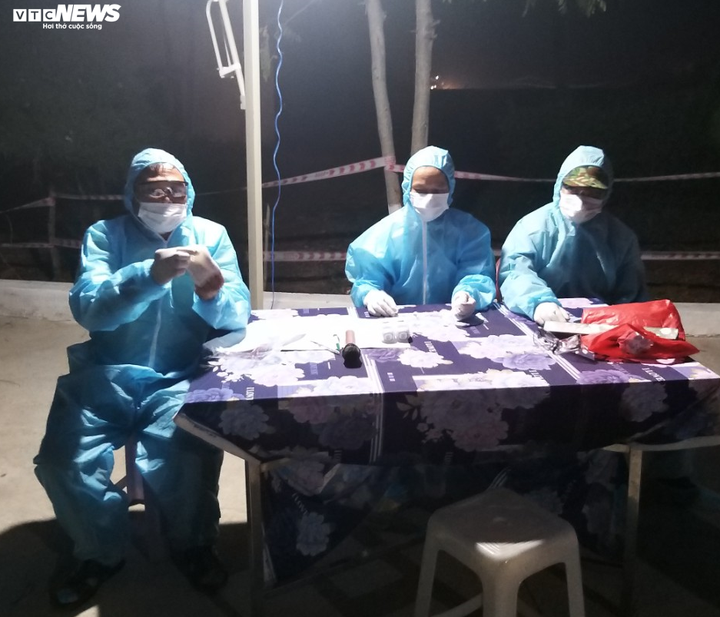 Quân đội ở Khánh Hòa tiếp nhận cách ly 200 người từ Nhật Bản - 1