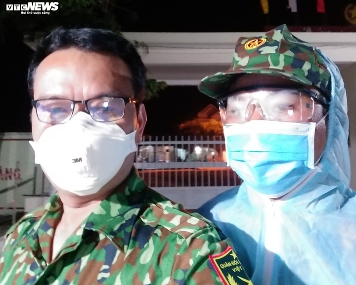 Quân đội ở Khánh Hòa tiếp nhận cách ly 200 người từ Nhật Bản - 2