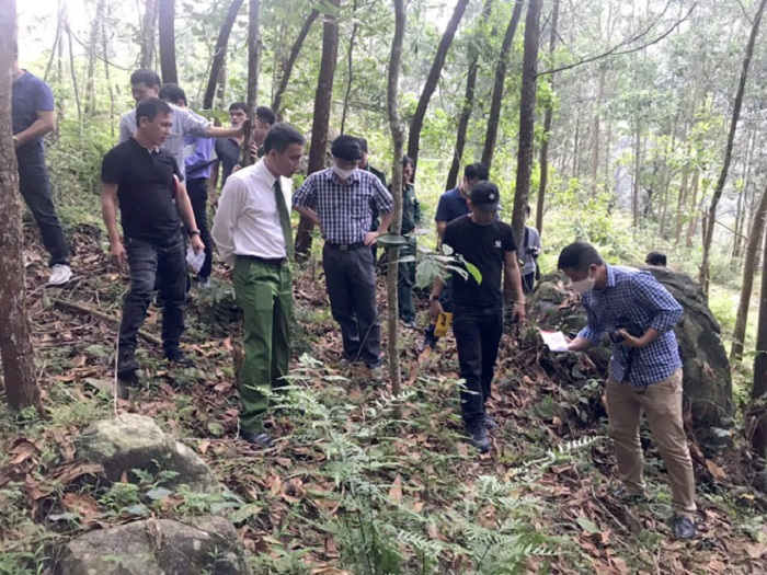 Chuyện xúc động về Thượng úy công an hy sinh khi truy bắt tội phạm - 2