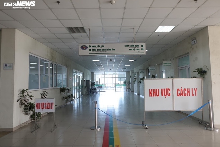 Việt Nam ghi nhận ca thứ 121 mắc Covid-19 - 1