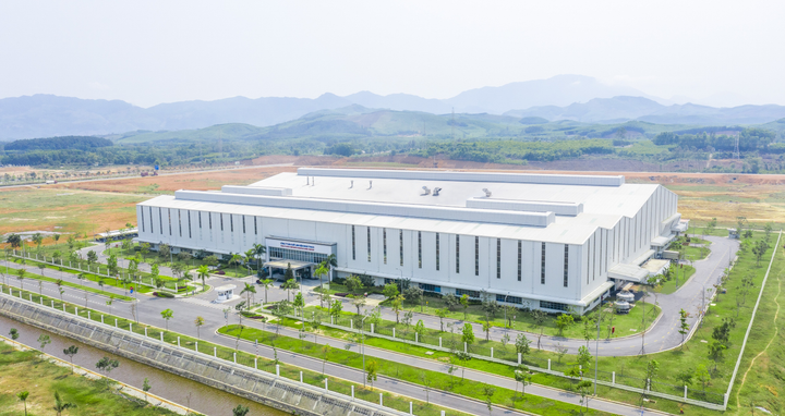 THACO tham gia chuỗi cung ứng linh kiện nhựa toàn cầu - 1