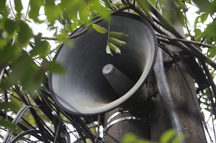 Tuyên truyền đại dịch Covid-19: Dấu ấn loa xã trong lòng dân - 1