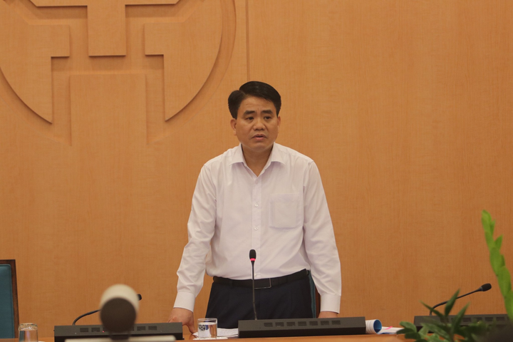 Hà Nội lập khu cách ly chi phí tự nguyện cho người nước ngoài - 1