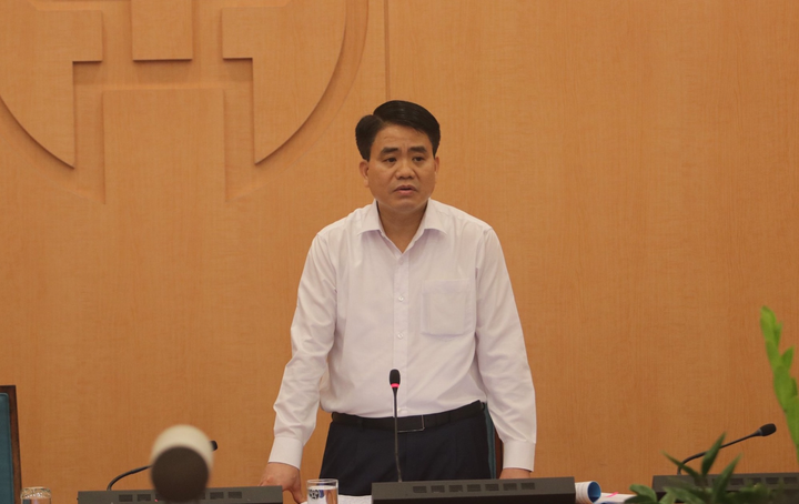 Covid-19: Hà Nội yêu cầu người nhà phạm nhân không thăm thân, hạn chế gửi quà - 1