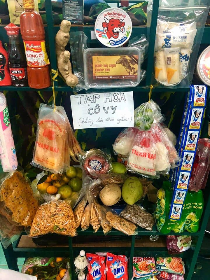 Nhật ký Covid-19: 'Đi cách ly nhưng thèm là có' - 2