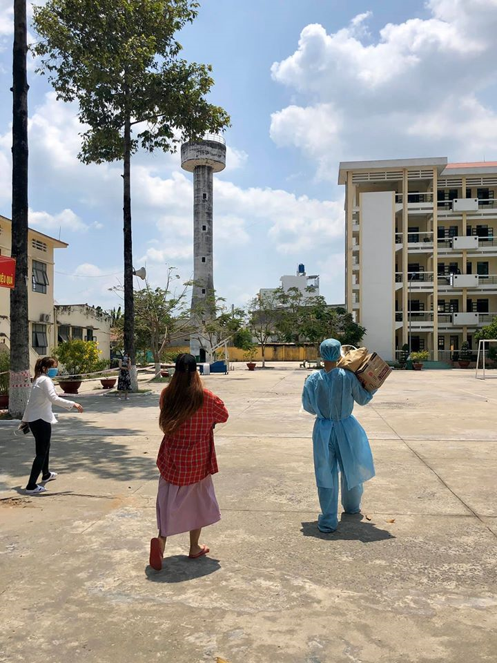 Nhật ký Covid-19: 'Đi cách ly nhưng thèm là có' - 6