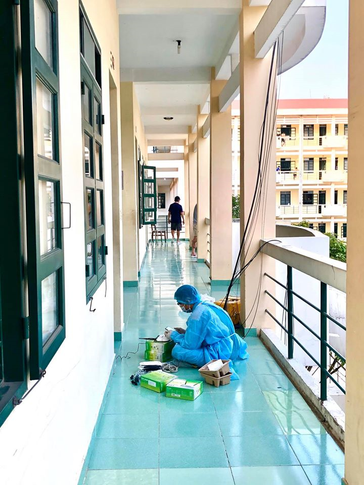 Nhật ký Covid-19: 'Đi cách ly nhưng thèm là có' - 5
