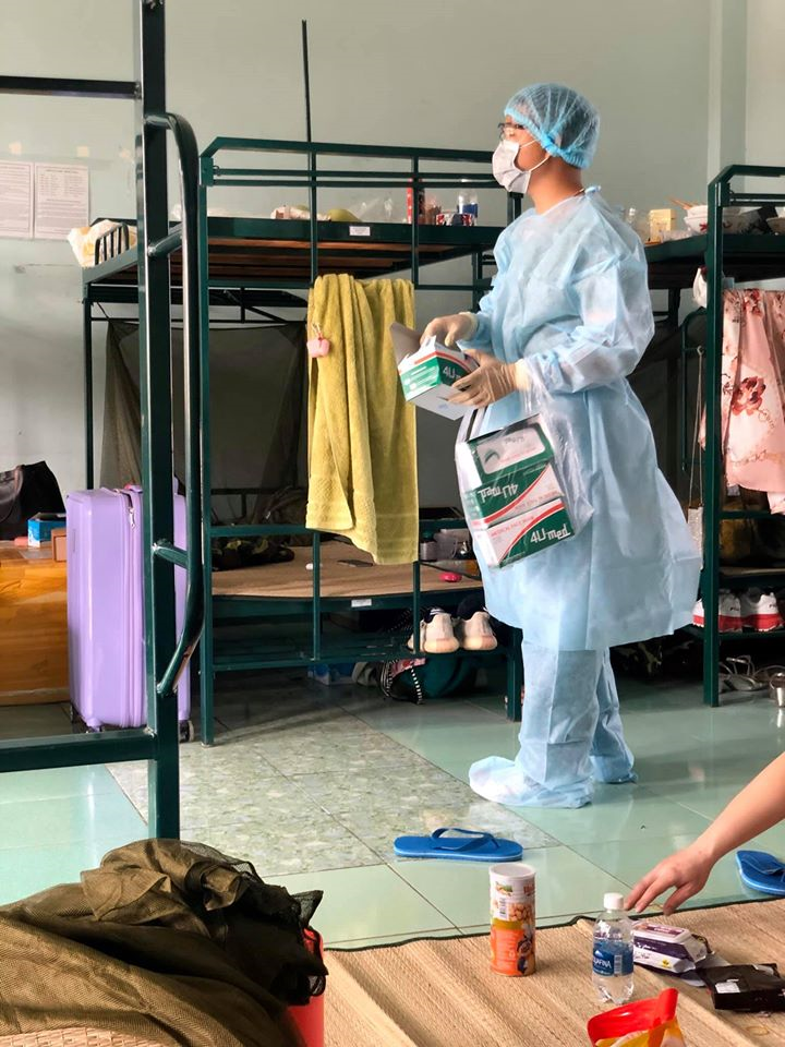 Nhật ký Covid-19: 'Đi cách ly nhưng thèm là có' - 4