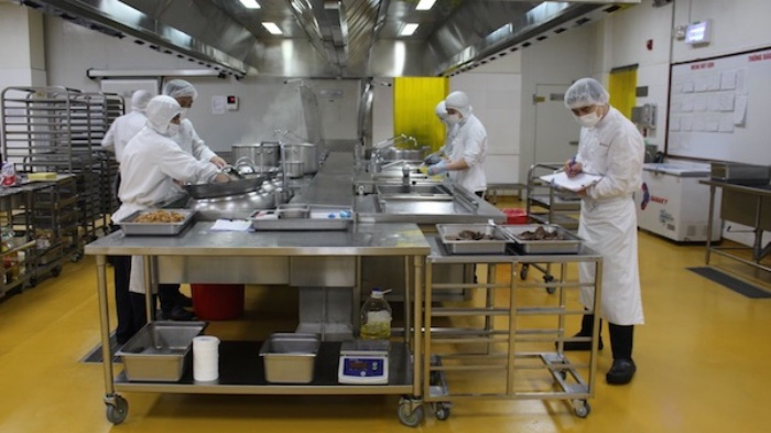 Taseco ủng hộ 50.000 suất ăn tới khu cách ly tập trung tại Hà Nội - 1