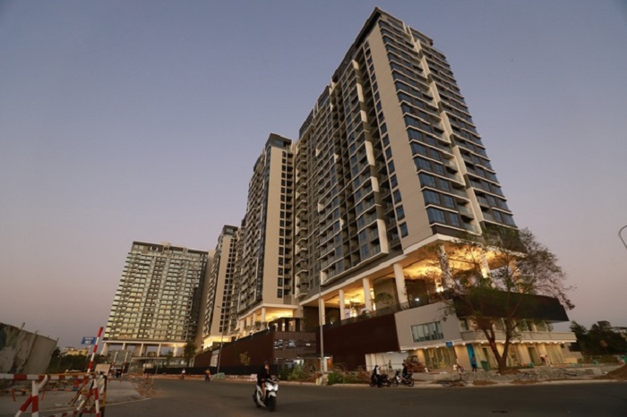 Người mua giảm, bất động sản không có dấu hiệu hạ giá - 1