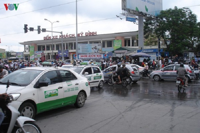 Hà Nội đề xuất mở bến xe khách lúc 0h: Lo 'vỡ' quy hoạch luồng tuyến - 3