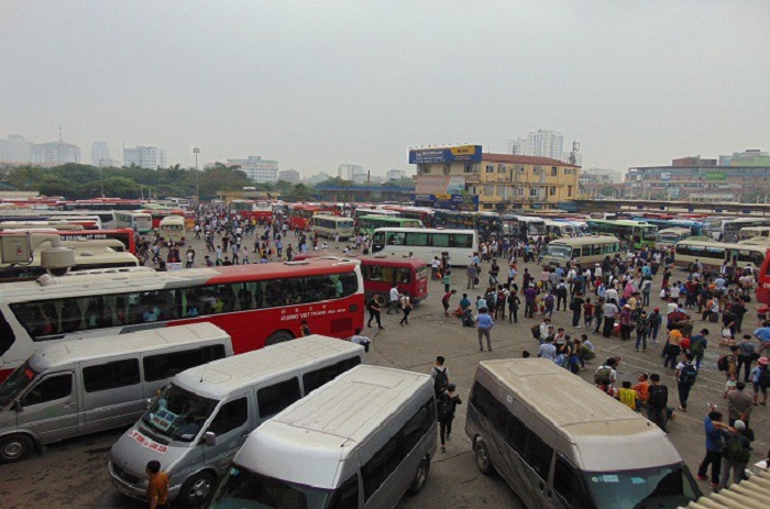 Hà Nội đề xuất mở bến xe khách lúc 0h: Lo 'vỡ' quy hoạch luồng tuyến - 4