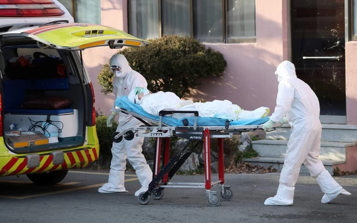 Hàn Quốc xử lý nghiêm các nhà thờ mở cửa trong dịch Covid-19 - 1