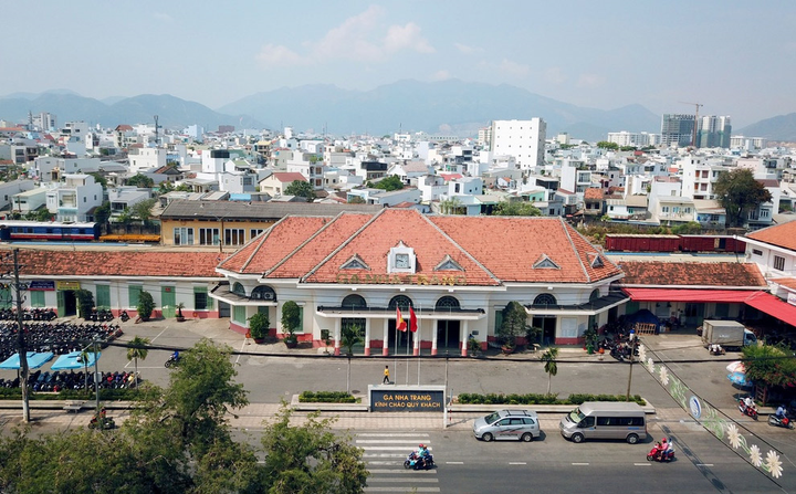 Dời ga Nha Trang để xây chung cư, nhà thương mại là sai lầm chiến lược? - 1