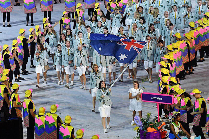 Đại dịch Covid-19: Australia tuyên bố không tham dự Olympic Tokyo 2020 - 1